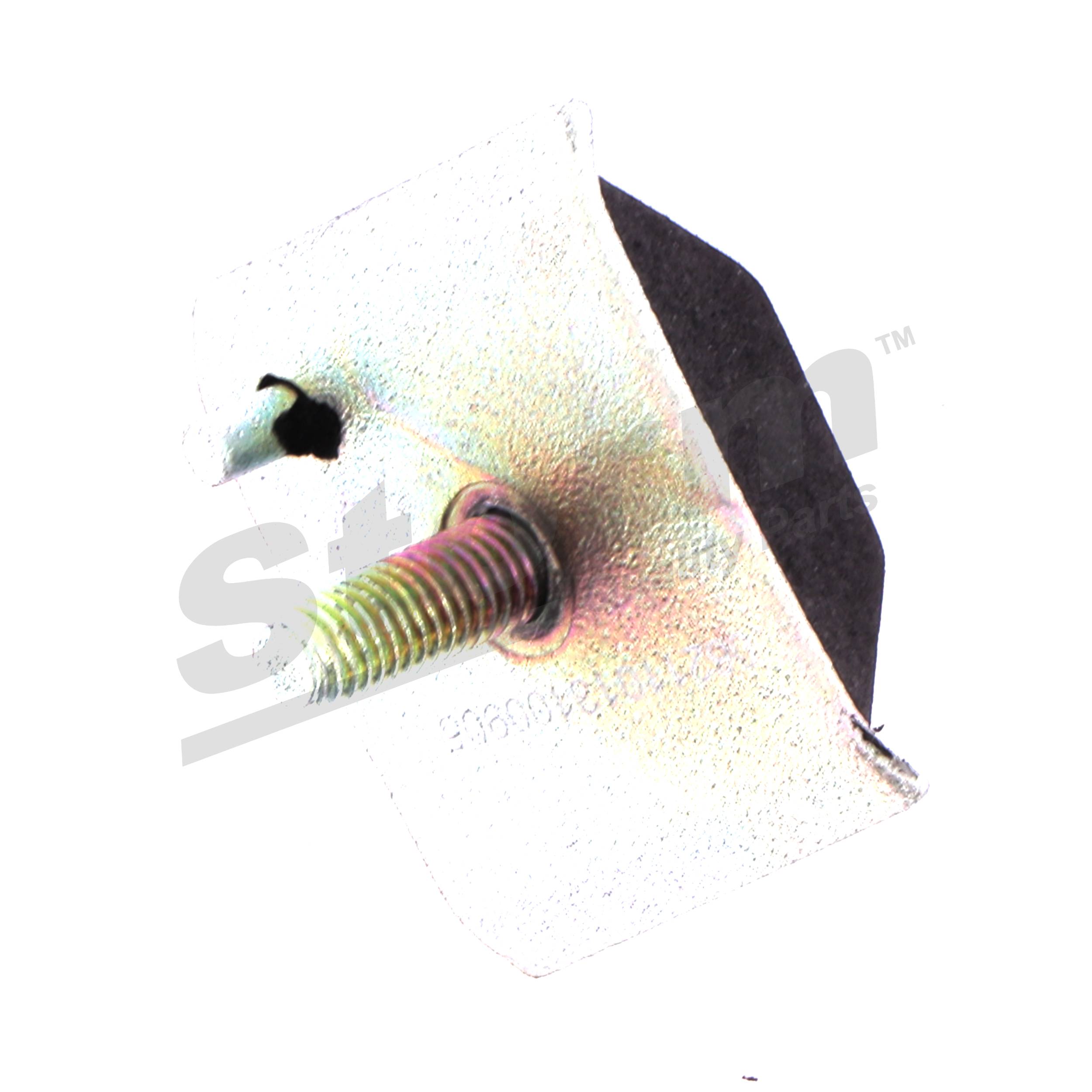 Silentblock del puente trasero Storm ref. F1173