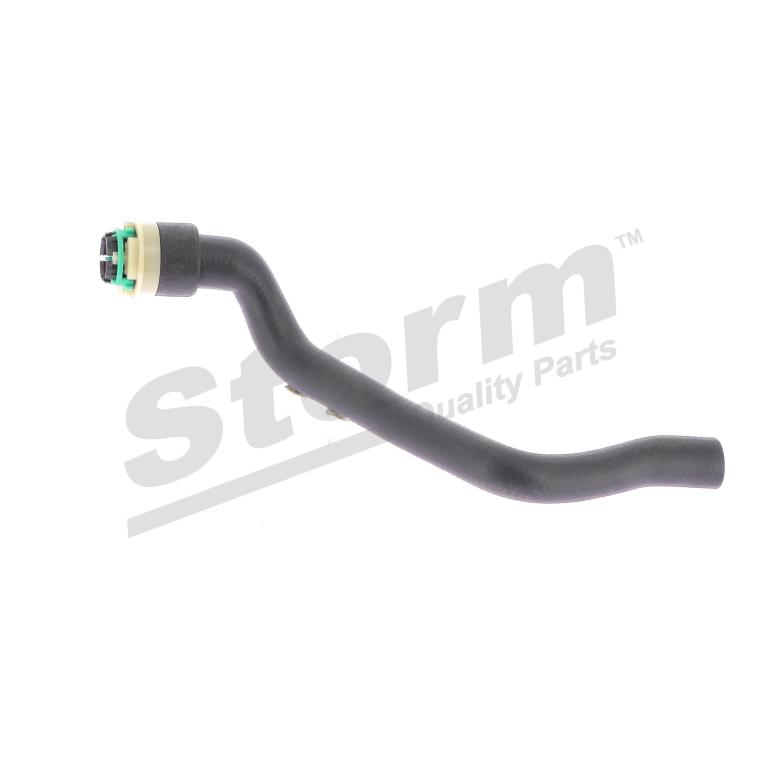 Manche, batterie chauffante-chauffage Storm F11765