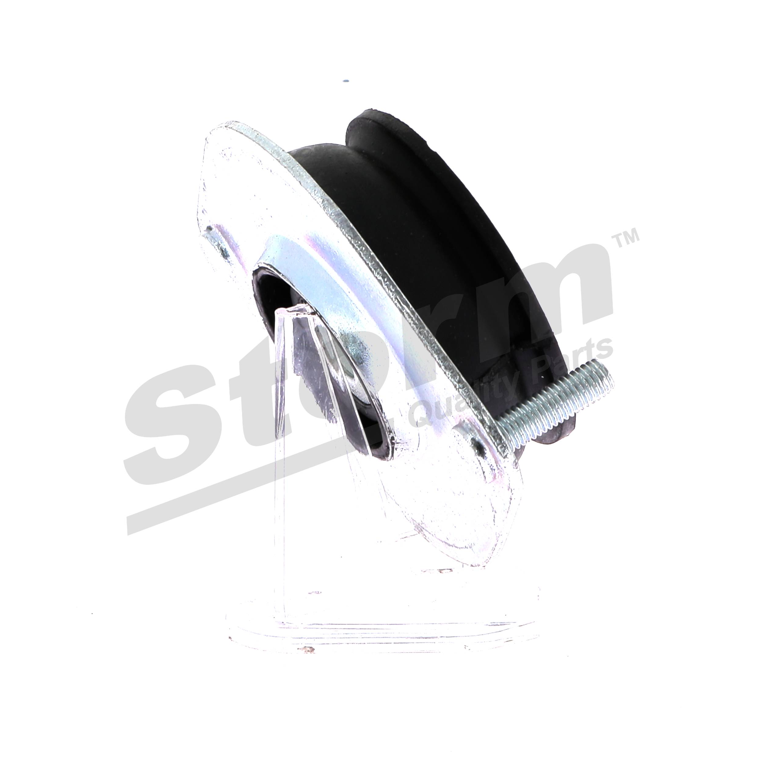 Support moteur (Silent bloc moteur) Storm F1201