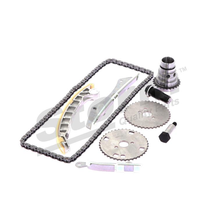 Jeu de distribution à chaînes (Kit chaîne de distribution) Storm F12897