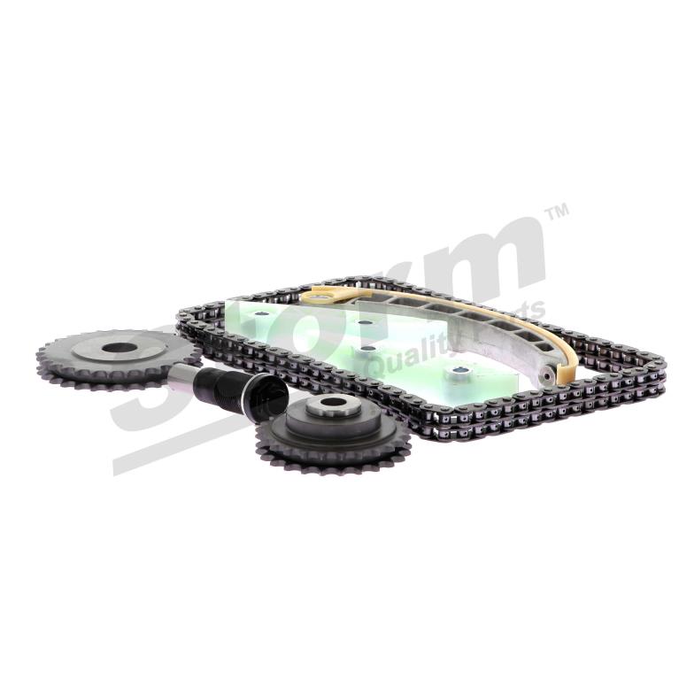 Jeu de distribution à chaînes (Kit chaîne de distribution) Storm F12898