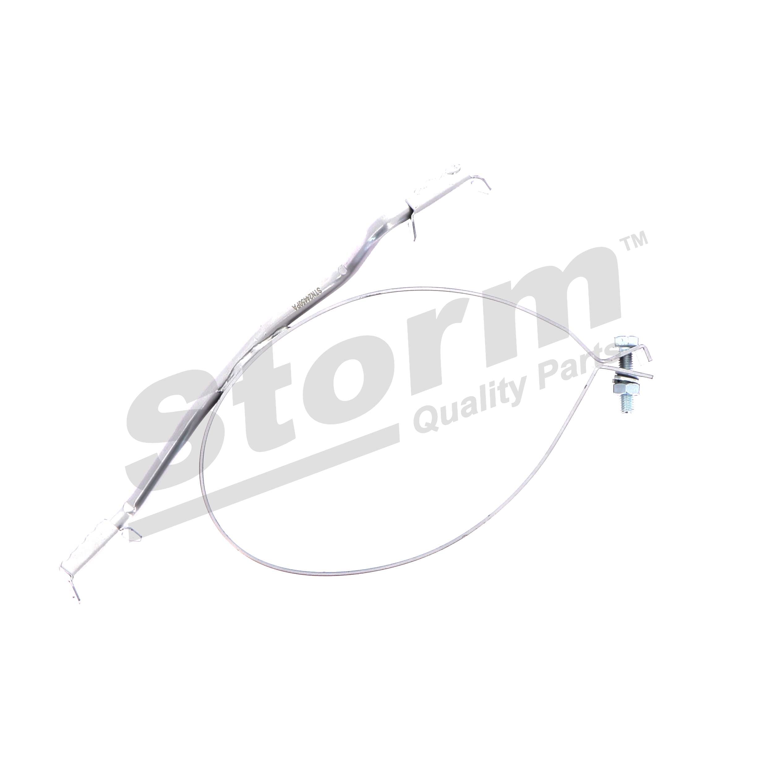 Soporte, sistema de escape Storm ref. F12987