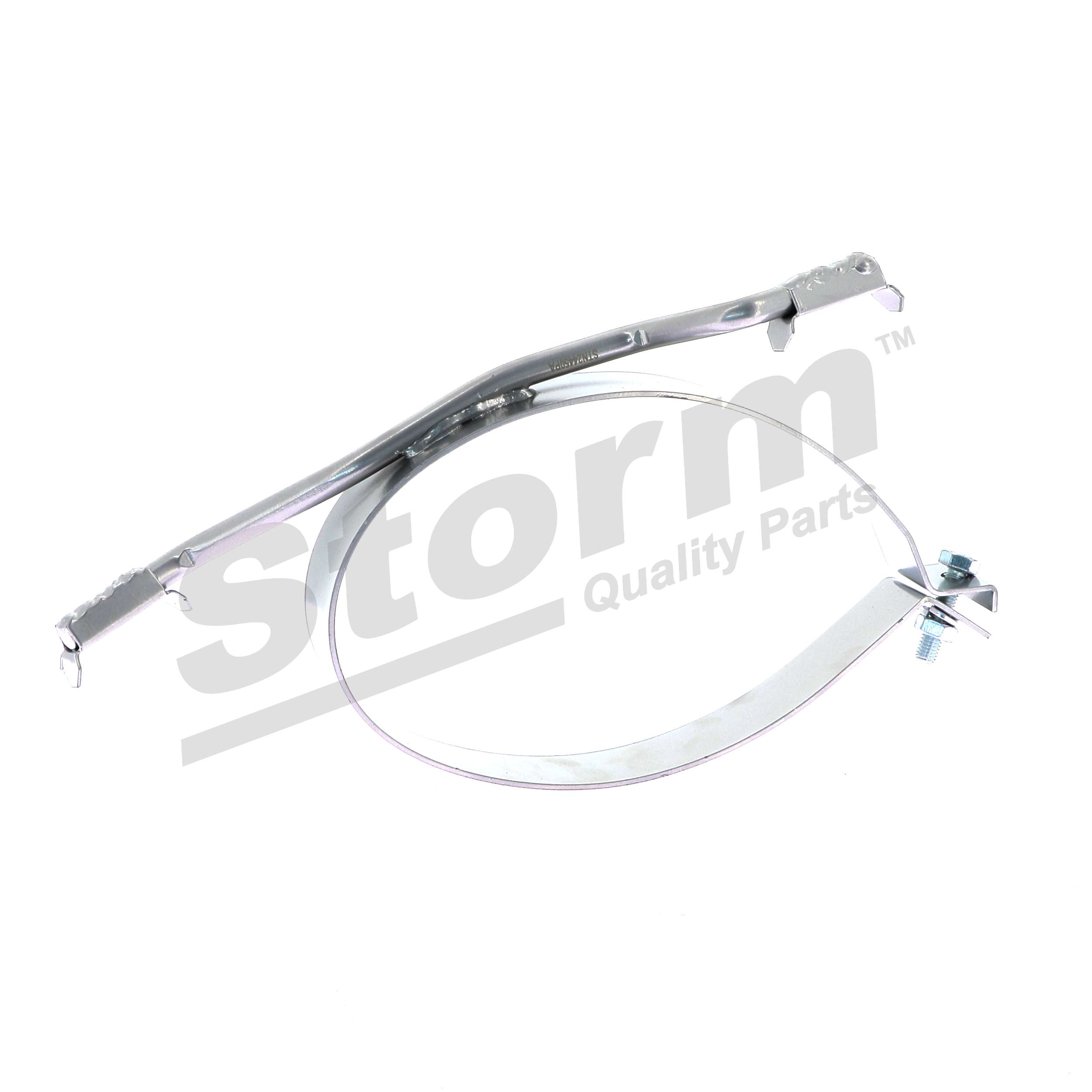Soporte, sistema de escape Storm ref. F12987