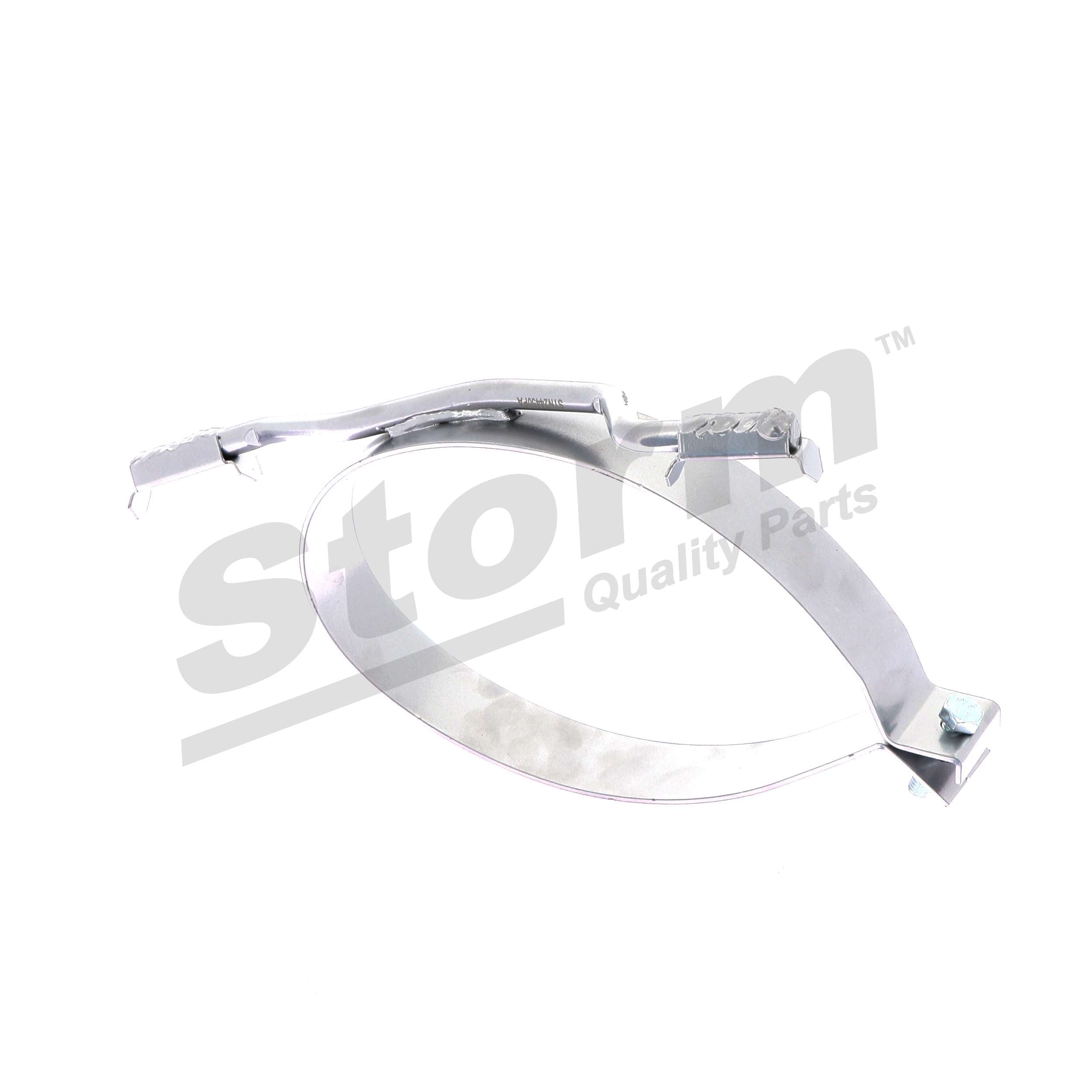 Soporte, sistema de escape Storm ref. F12987
