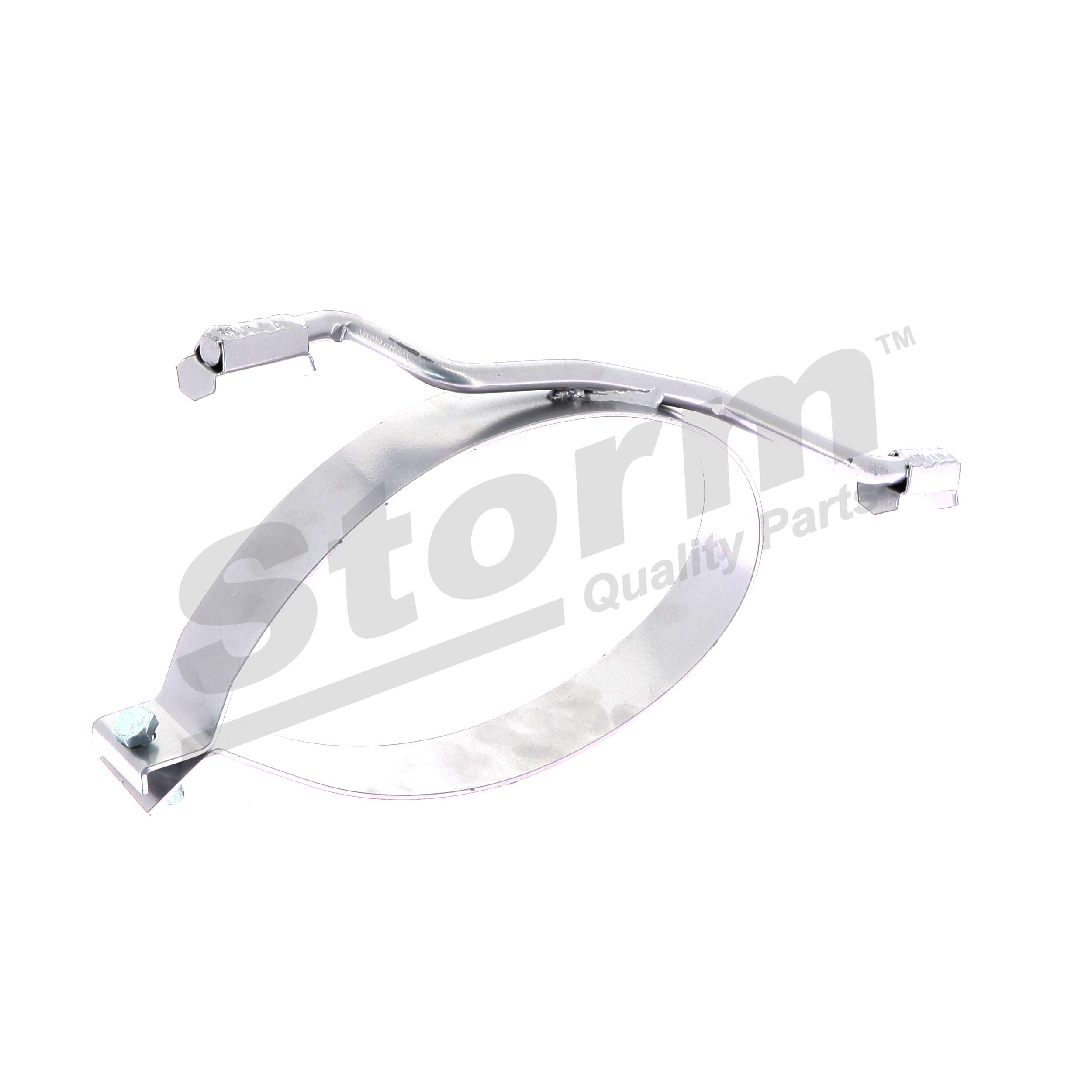 Soporte, sistema de escape Storm ref. F12987