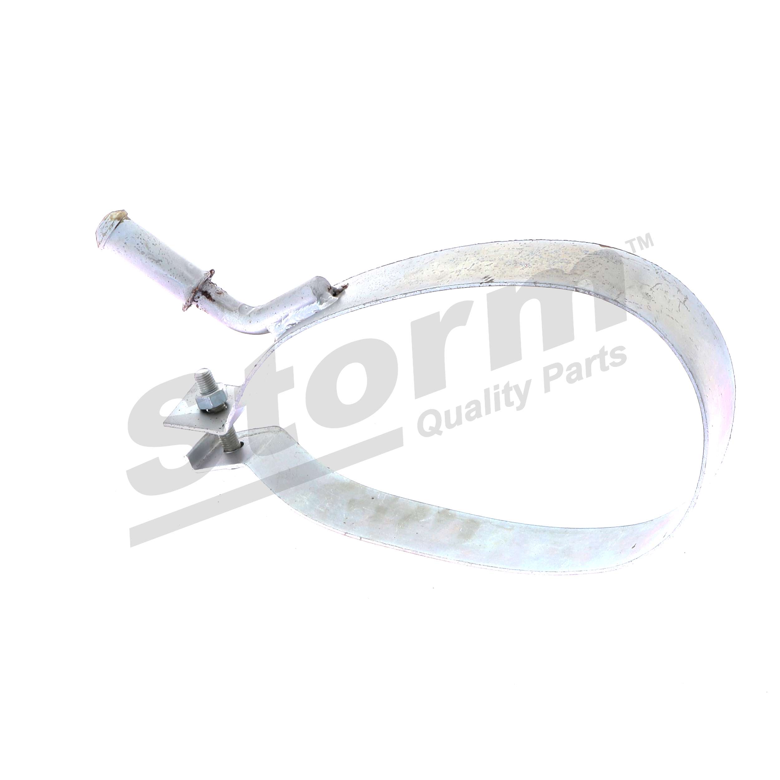 Silentbloc de suspension d'échappement Storm F12988
