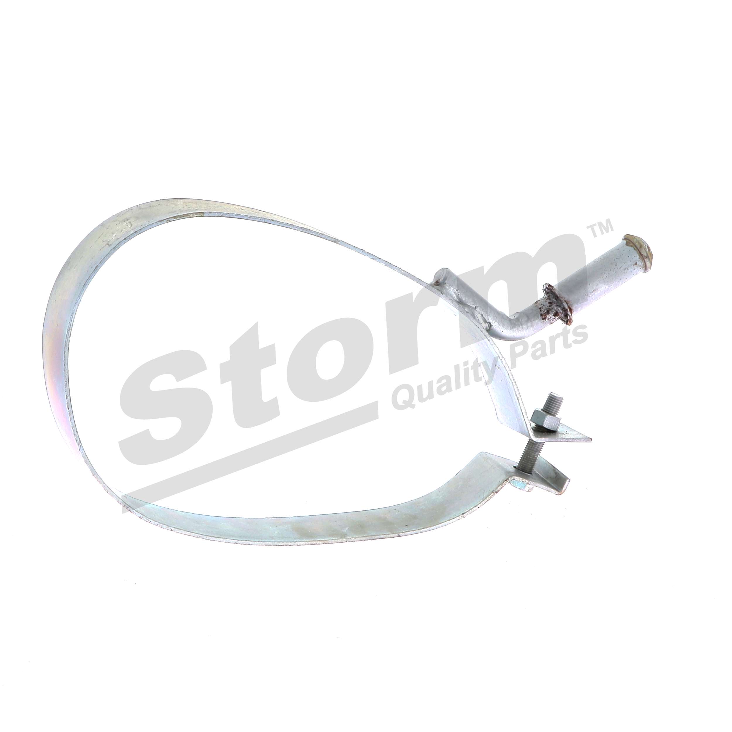 Silentbloc de suspension d'échappement Storm F12988
