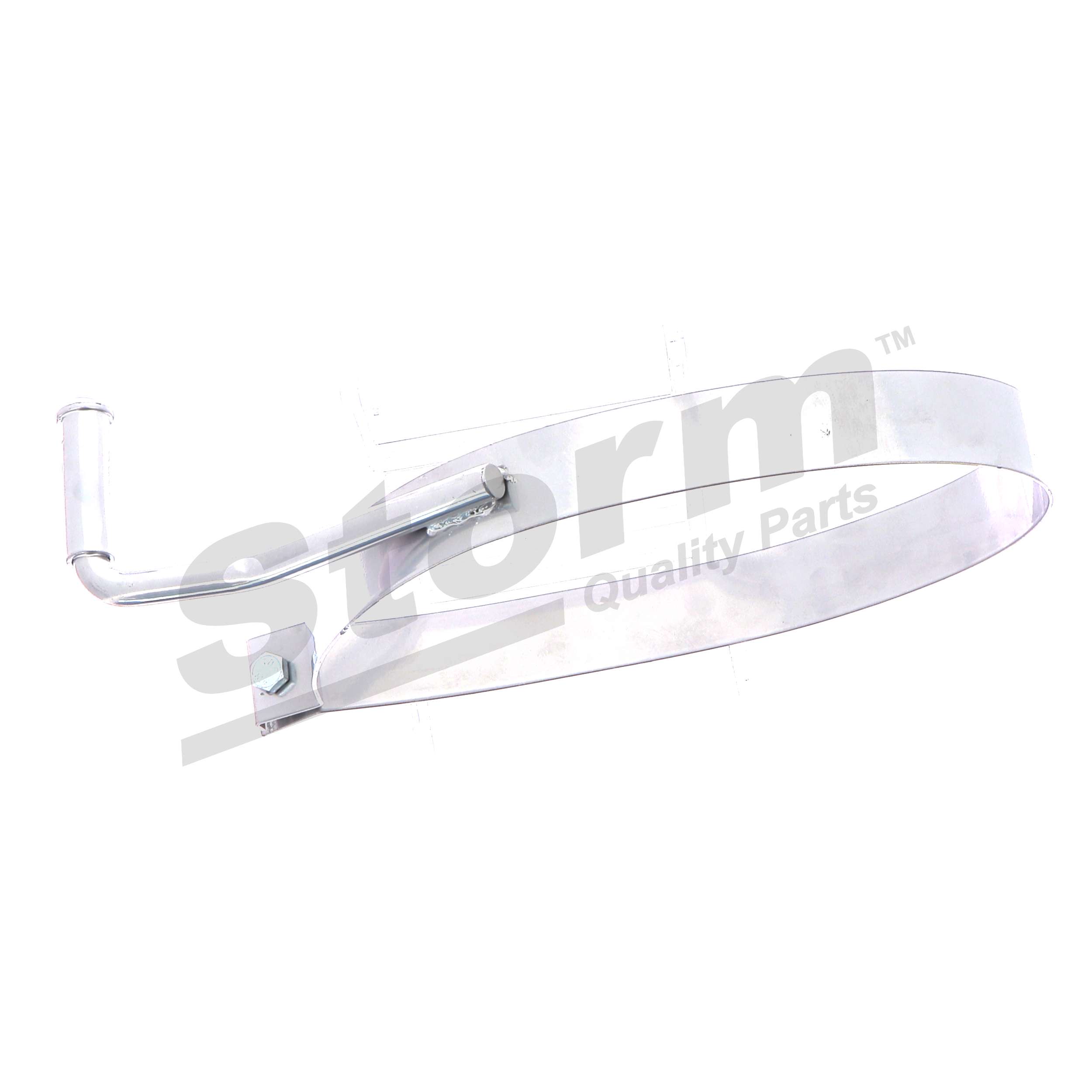 Soporte, sistema de escape Storm ref. F12989