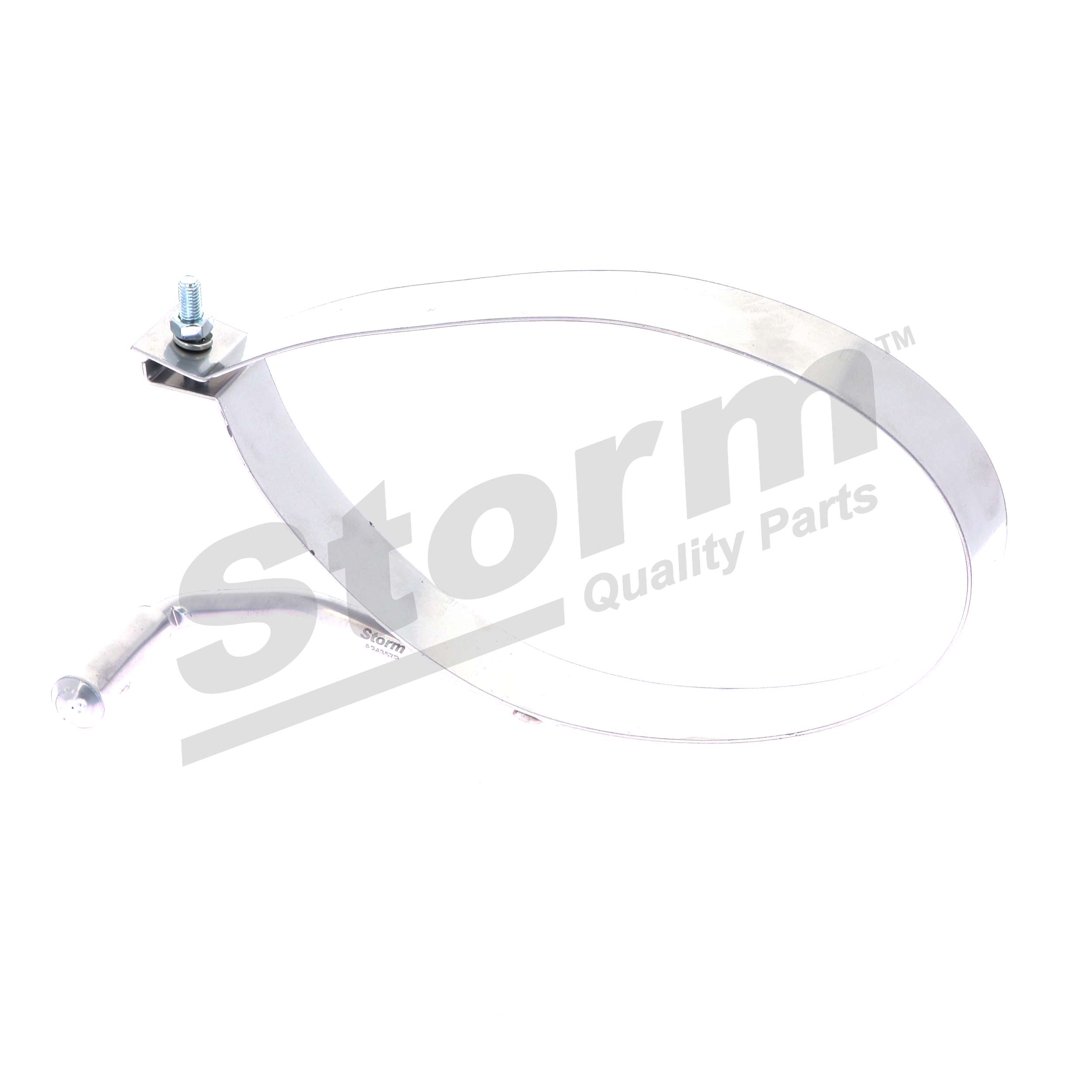 Soporte, sistema de escape Storm ref. F12989