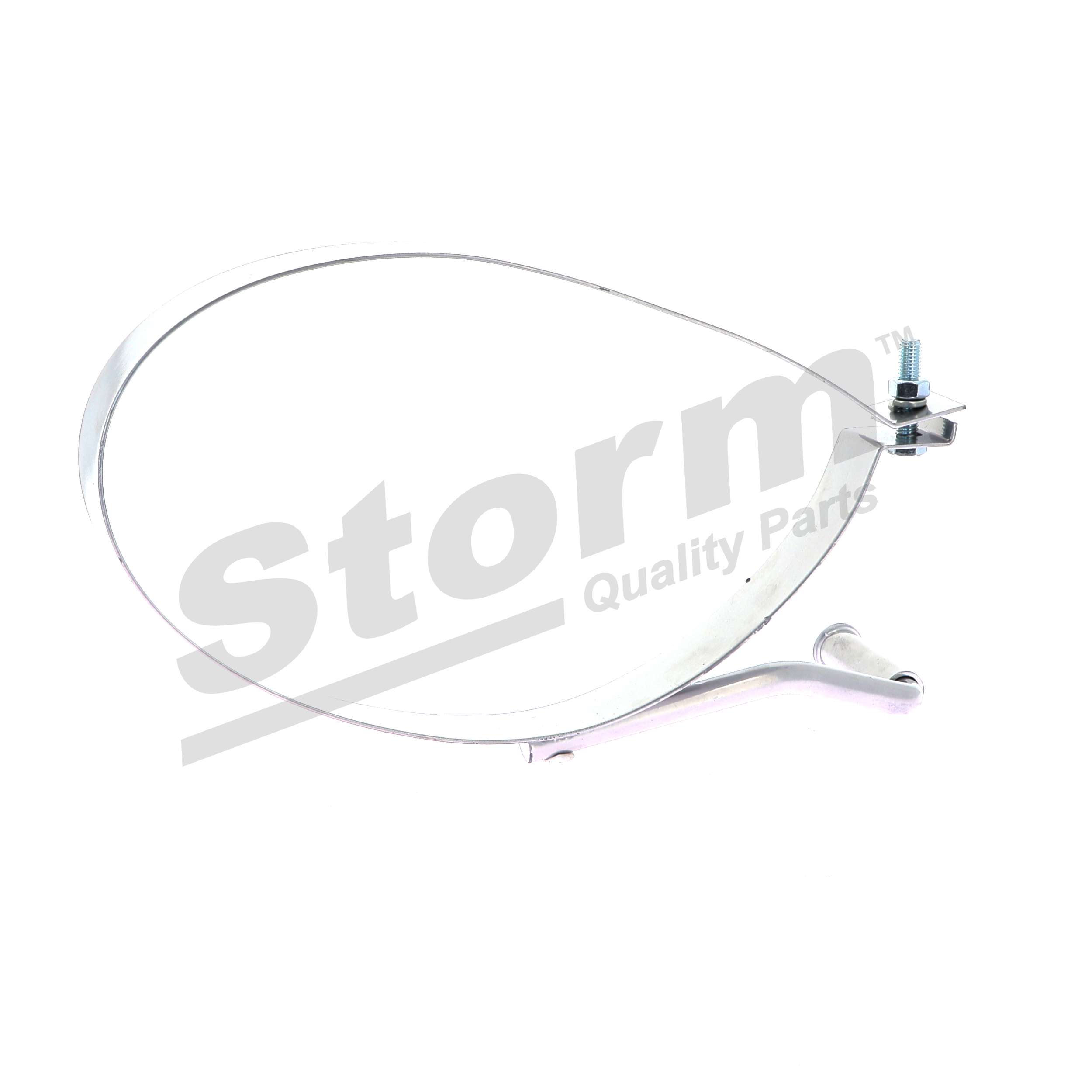 Soporte, sistema de escape Storm ref. F12989