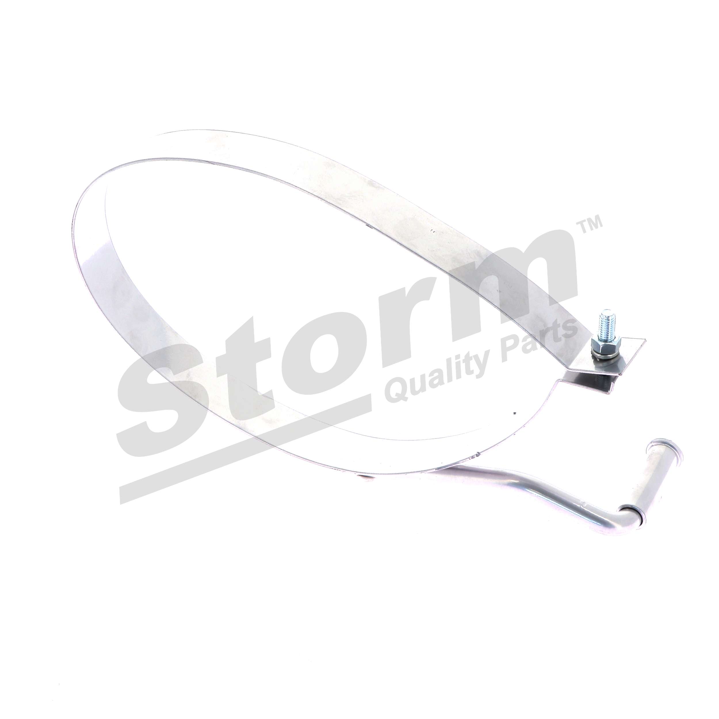 Soporte, sistema de escape Storm ref. F12989