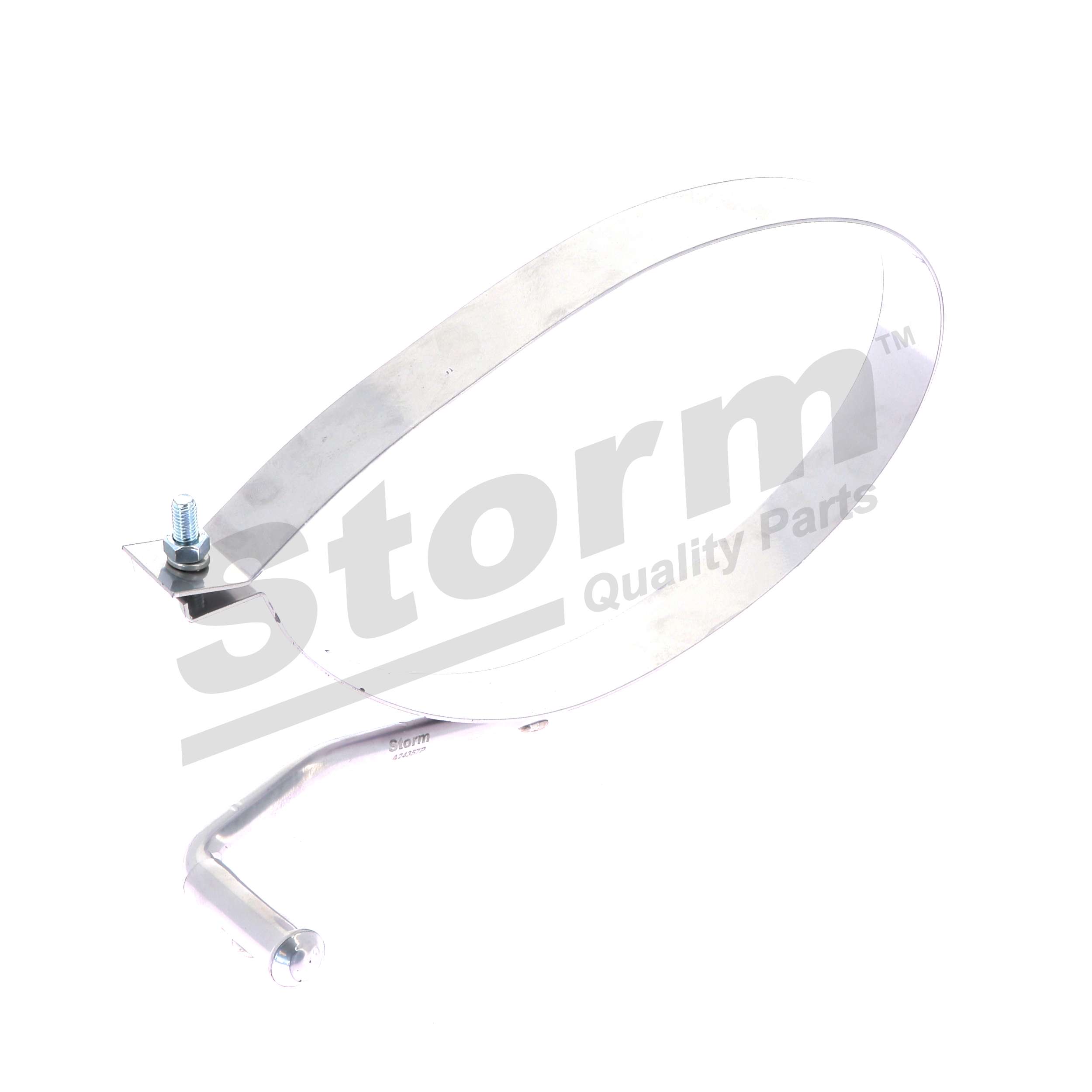 Soporte, sistema de escape Storm ref. F12989