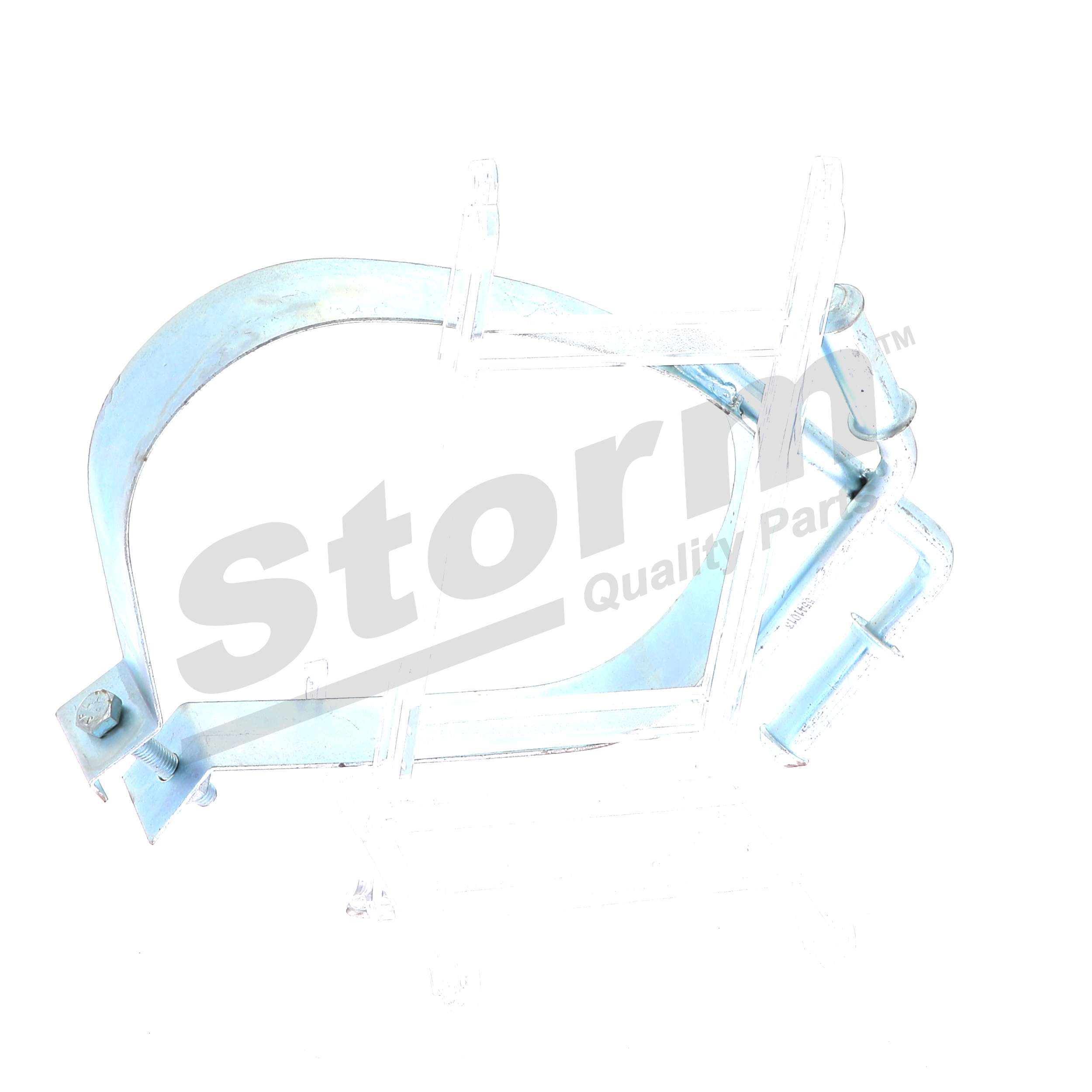Soporte, silenciador Storm ref. F12991