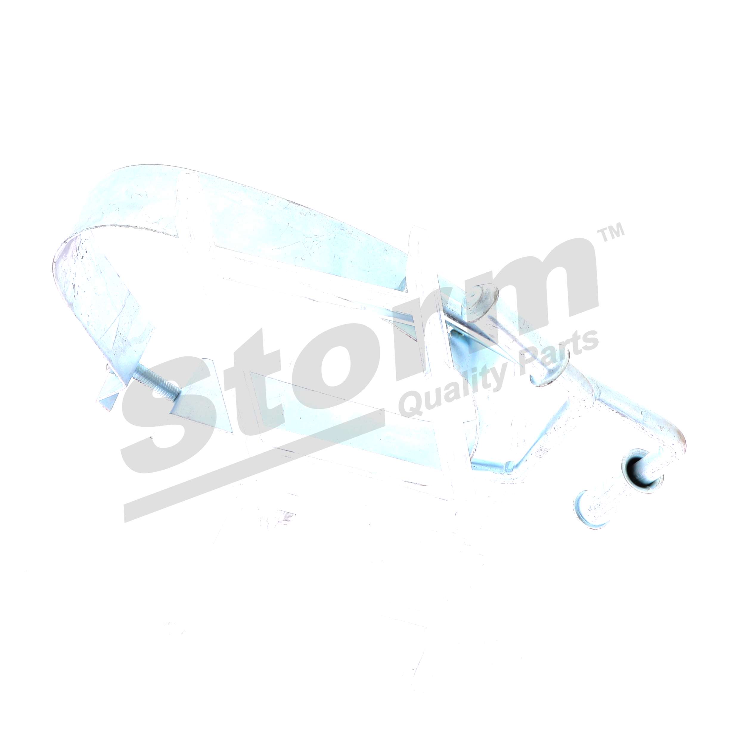 Soporte, silenciador Storm ref. F12991