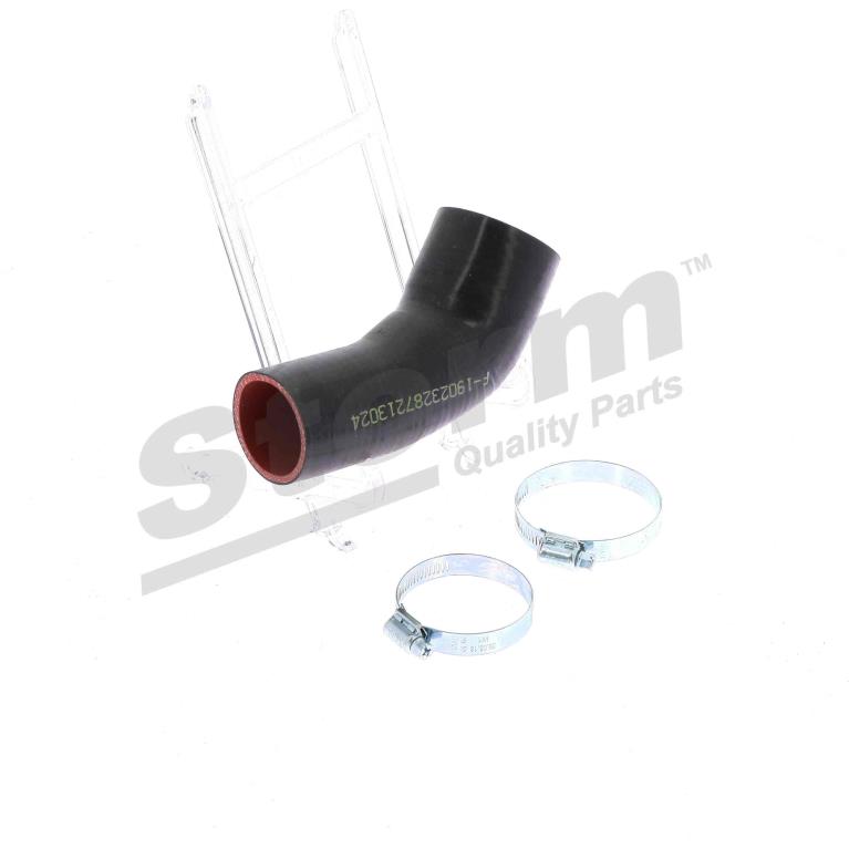 Durite de turbocompresseur (Durite de turbo) Storm ref. F13024