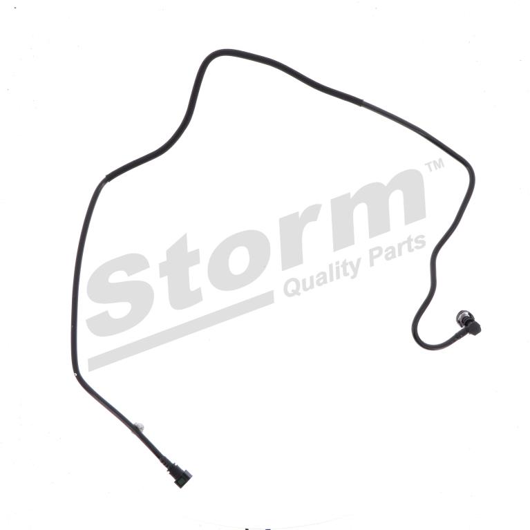 Tuyauterie de carburant (Durite de carburant) Storm ref. F13149