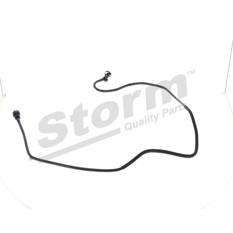 Tuyauterie de carburant (Durite de carburant) Storm ref. F13149