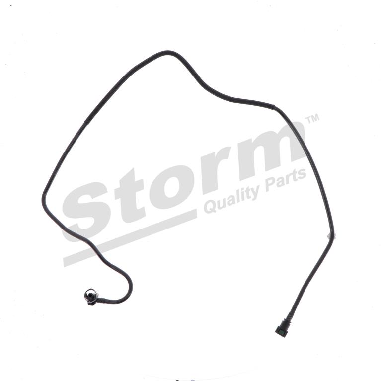 Tuyauterie de carburant (Durite de carburant) Storm ref. F13149