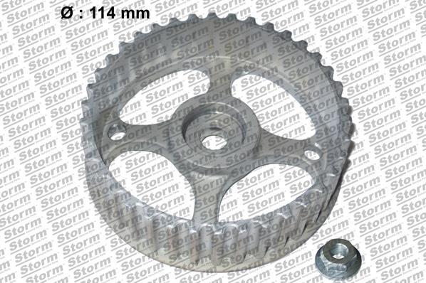 Butée hydraulique I