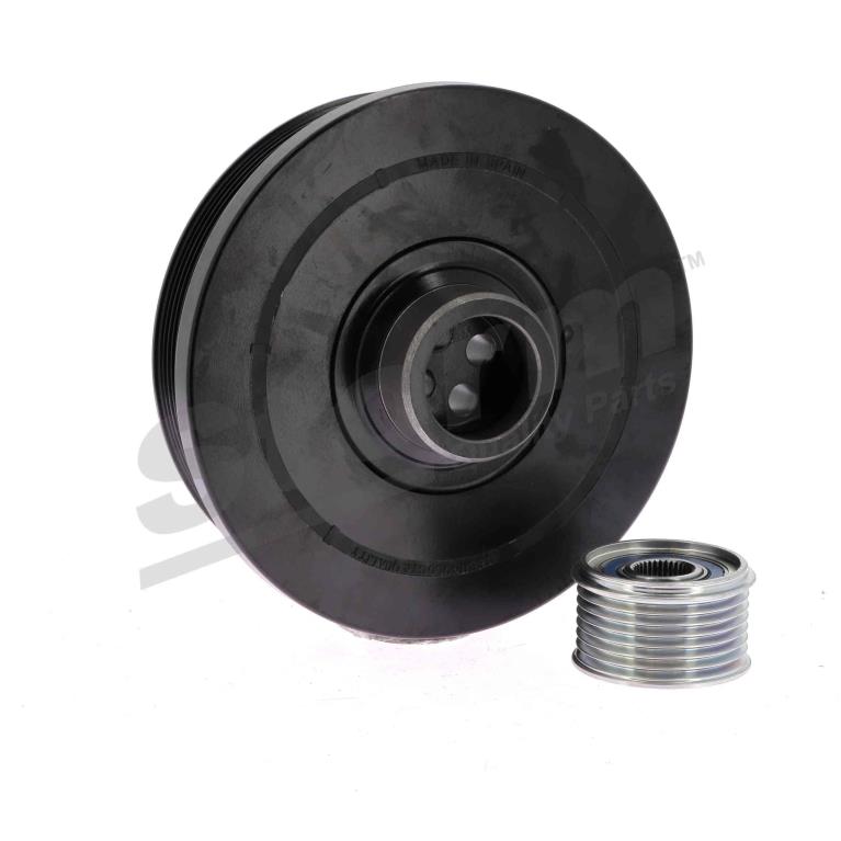 Poulie damper (Poulie de vilebrequin) Storm ref. F15022