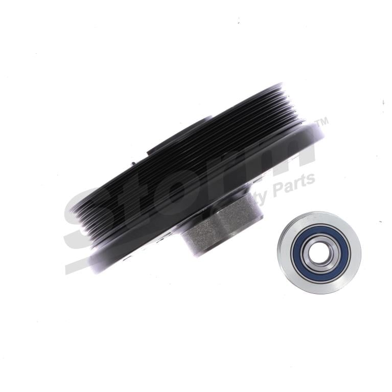 Poulie damper (Poulie de vilebrequin) Storm ref. F15022