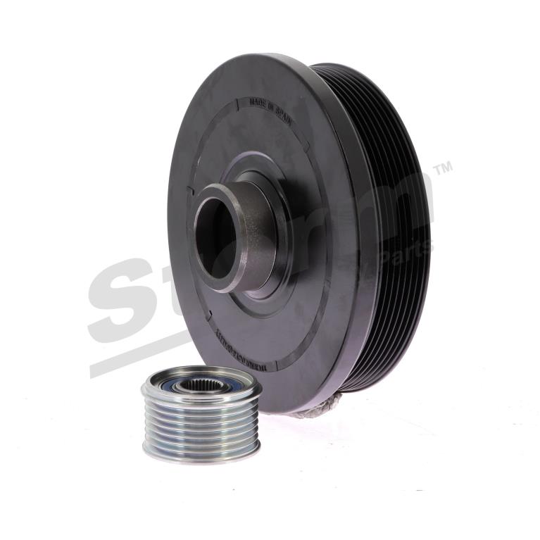 Poulie damper (Poulie de vilebrequin) Storm ref. F15022