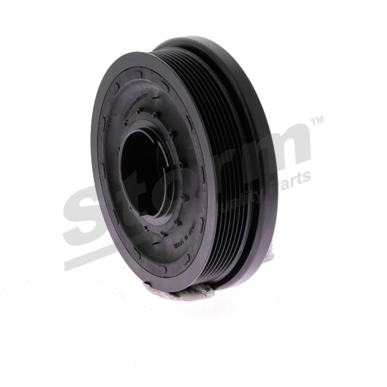 Poulie damper (Poulie de vilebrequin) Storm ref. F15022