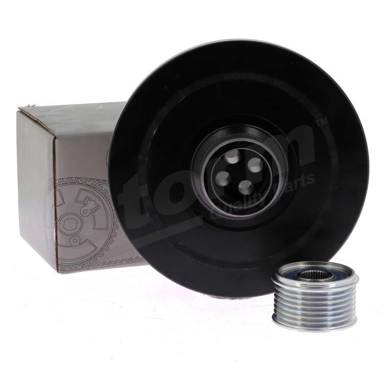 Poulie damper (Poulie de vilebrequin) Storm ref. F15022