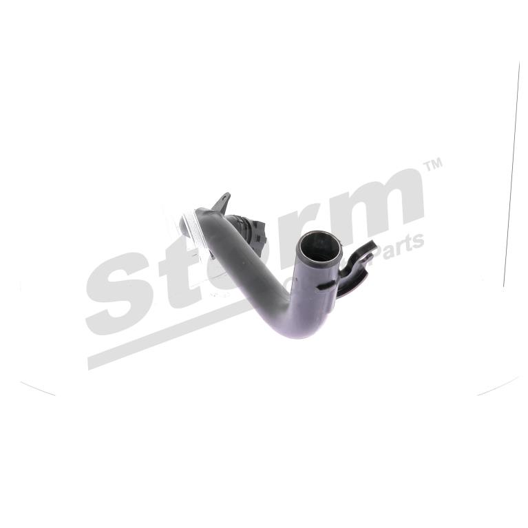 Durite de turbocompresseur (Durite de turbo) Storm ref. F15051