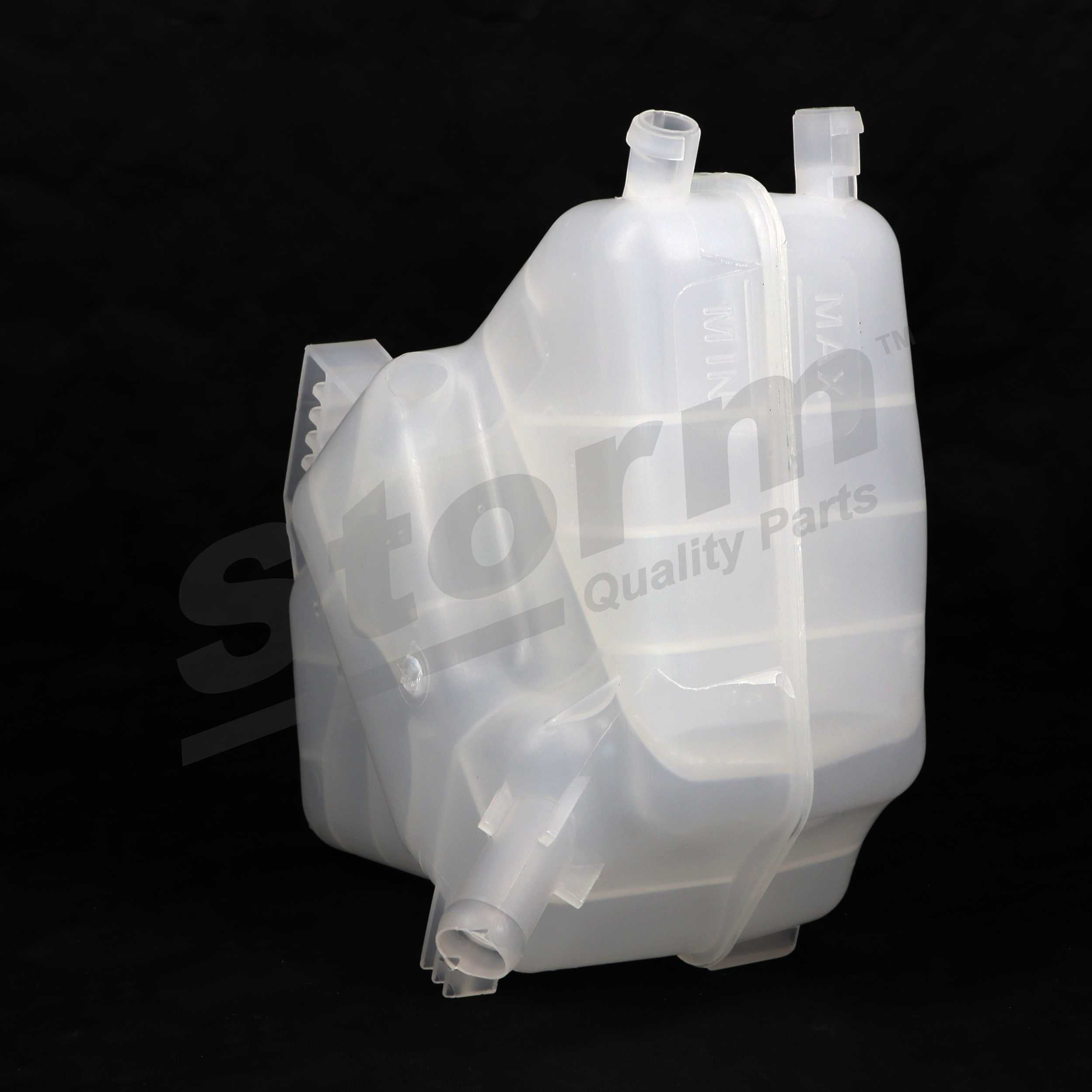 Vase d'expansion, liquide de refroidissement (Réservoir liquide de refroidissement) Storm ref. F15158
