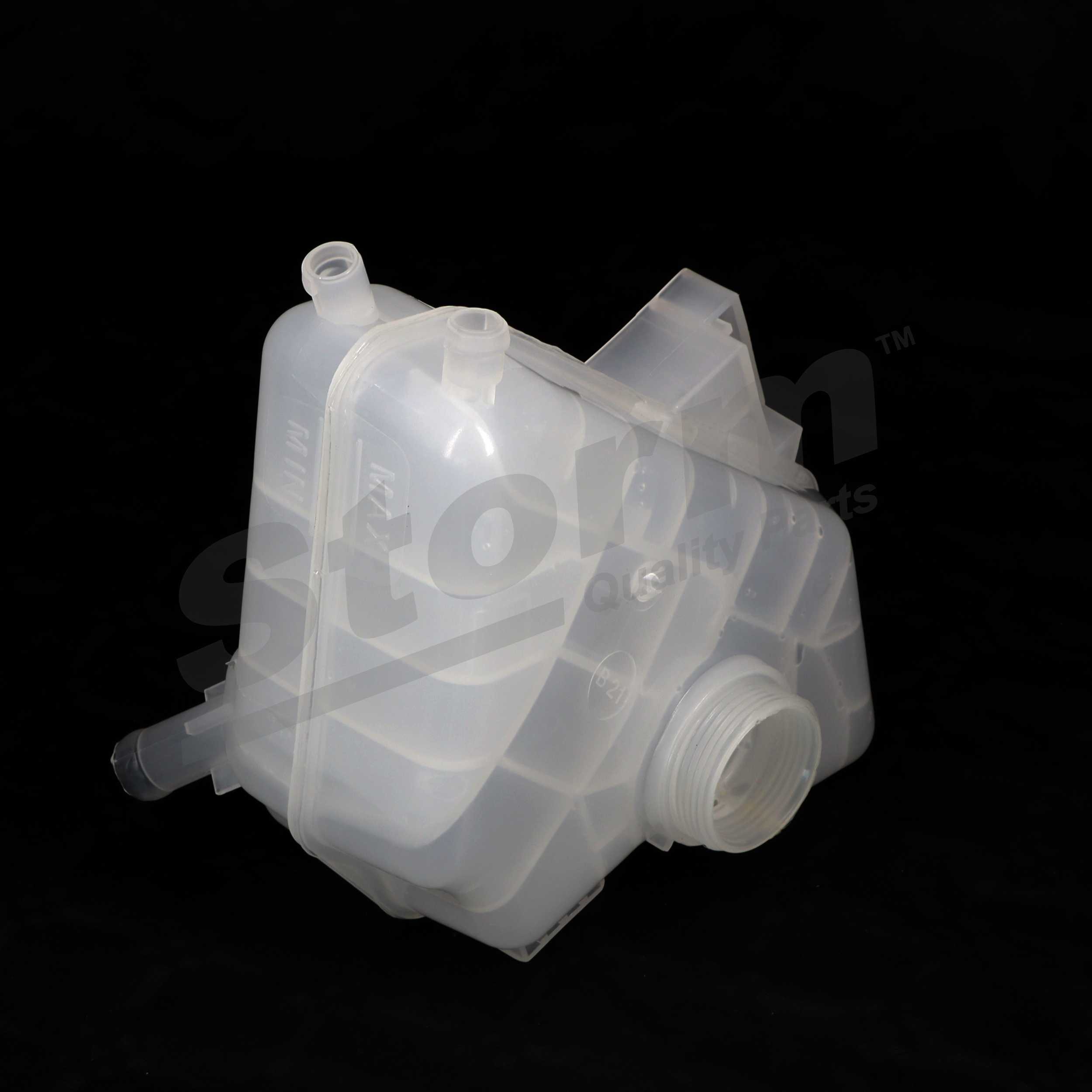 Vase d'expansion, liquide de refroidissement (Réservoir liquide de refroidissement) Storm ref. F15158