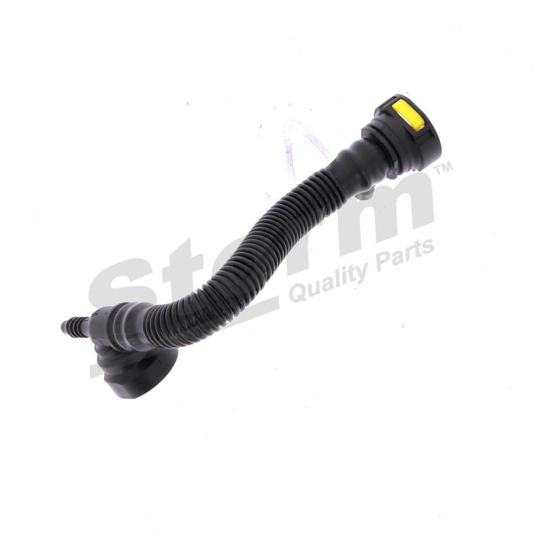 Tuyau, ventilation de carter-moteur (Tuyau de vapeur d'huile moteur) Storm F15400