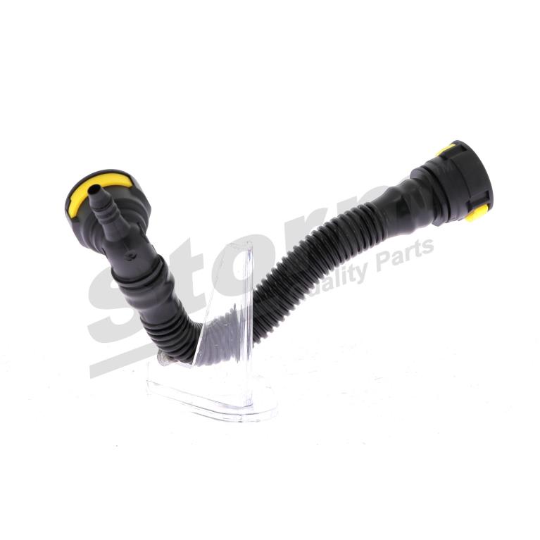 Tuyau, ventilation de carter-moteur (Tuyau de vapeur d'huile moteur) Storm F15400
