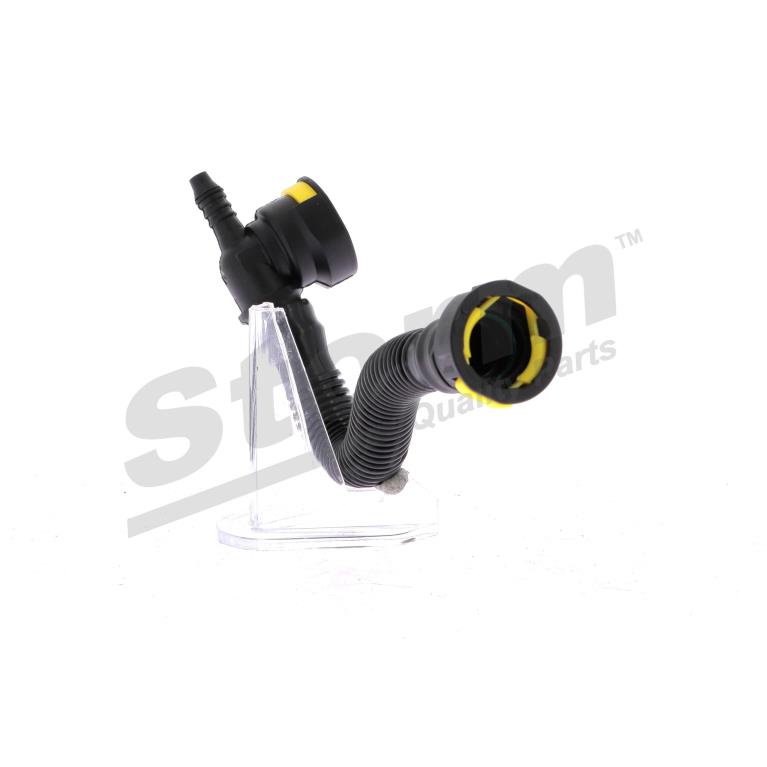 Tuyau, ventilation de carter-moteur (Tuyau de vapeur d'huile moteur) Storm F15400