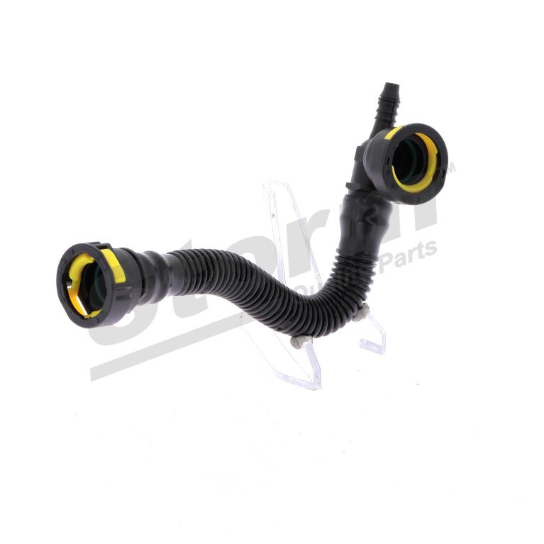 Tuyau, ventilation de carter-moteur (Tuyau de vapeur d'huile moteur) Storm F15400