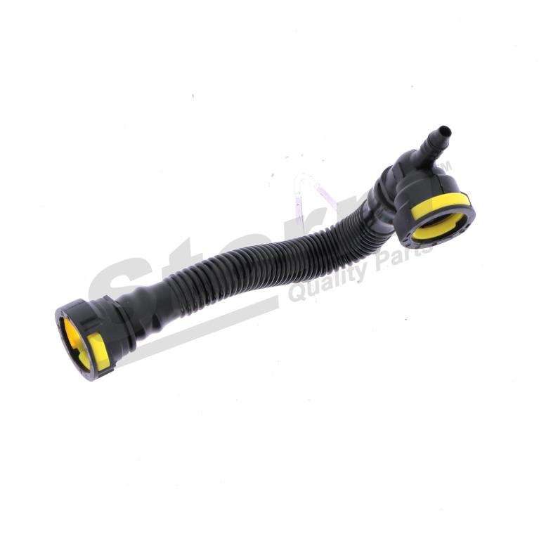 Tuyau, ventilation de carter-moteur (Tuyau de vapeur d'huile moteur) Storm F15400
