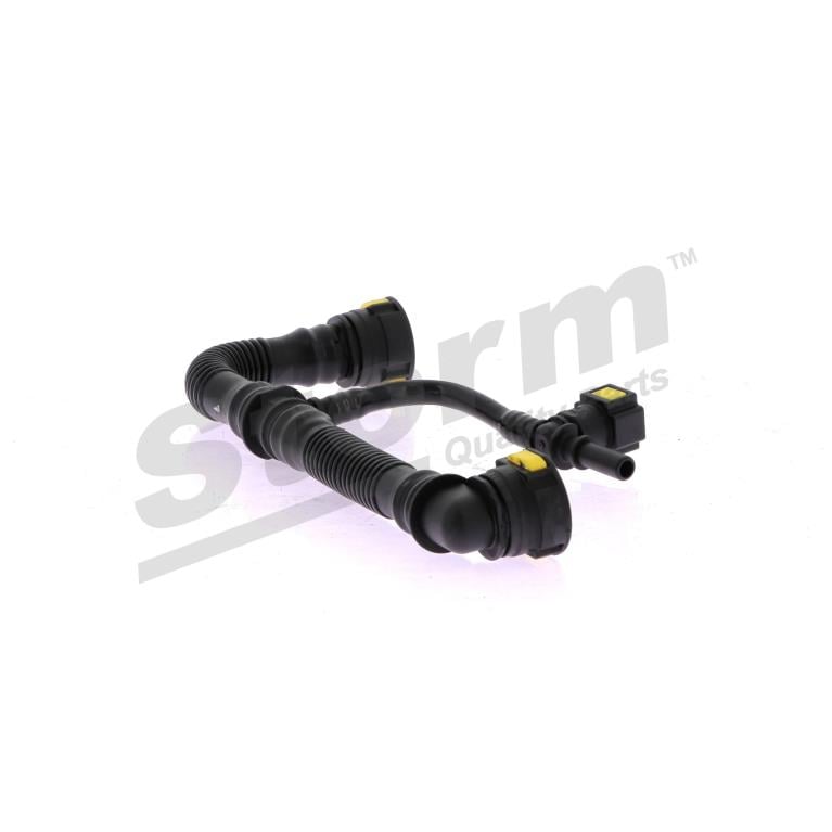 Tuyau, ventilation de carter-moteur (Tuyau de vapeur d'huile moteur) Storm ref. F15401