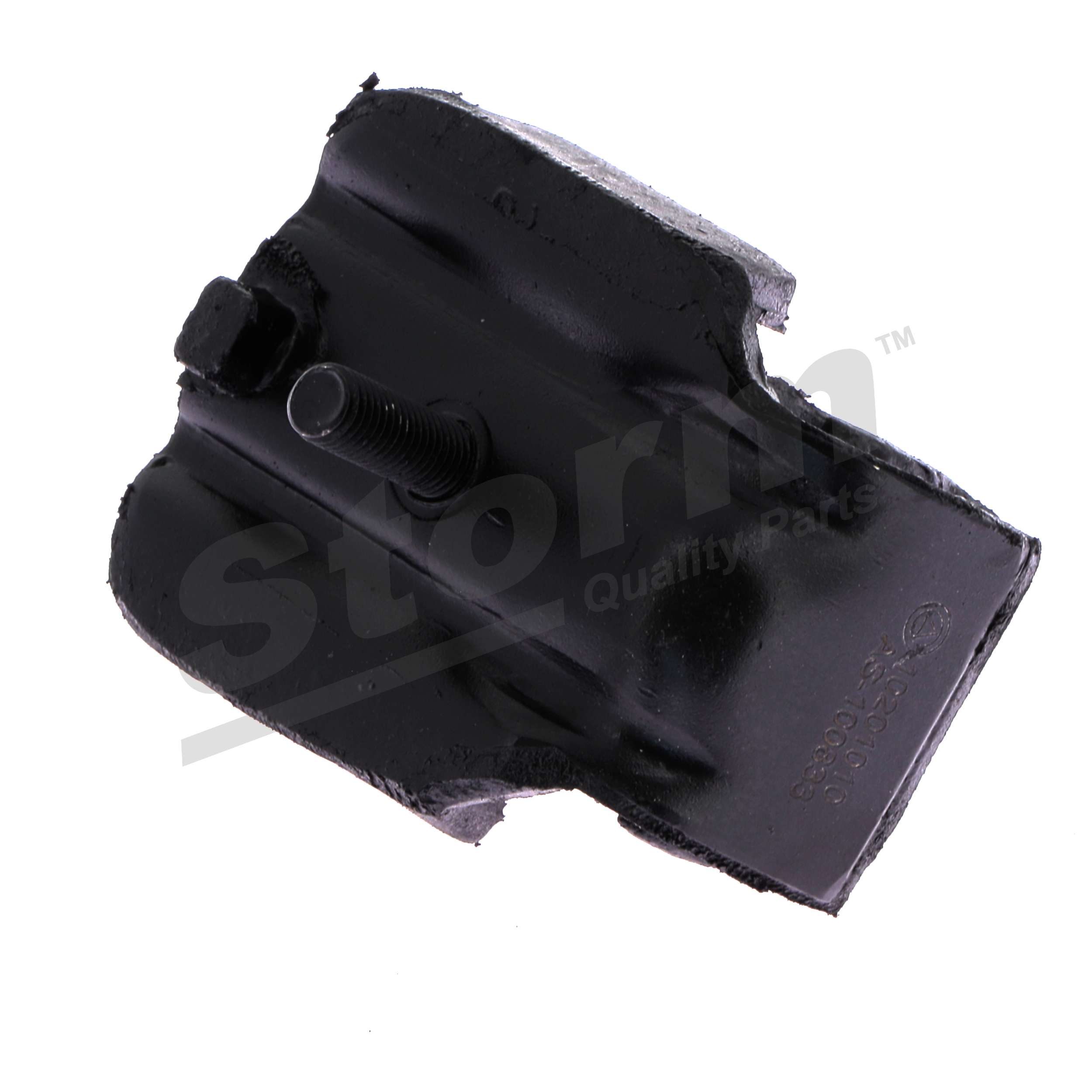 Support moteur (Silent bloc moteur) Storm F1558