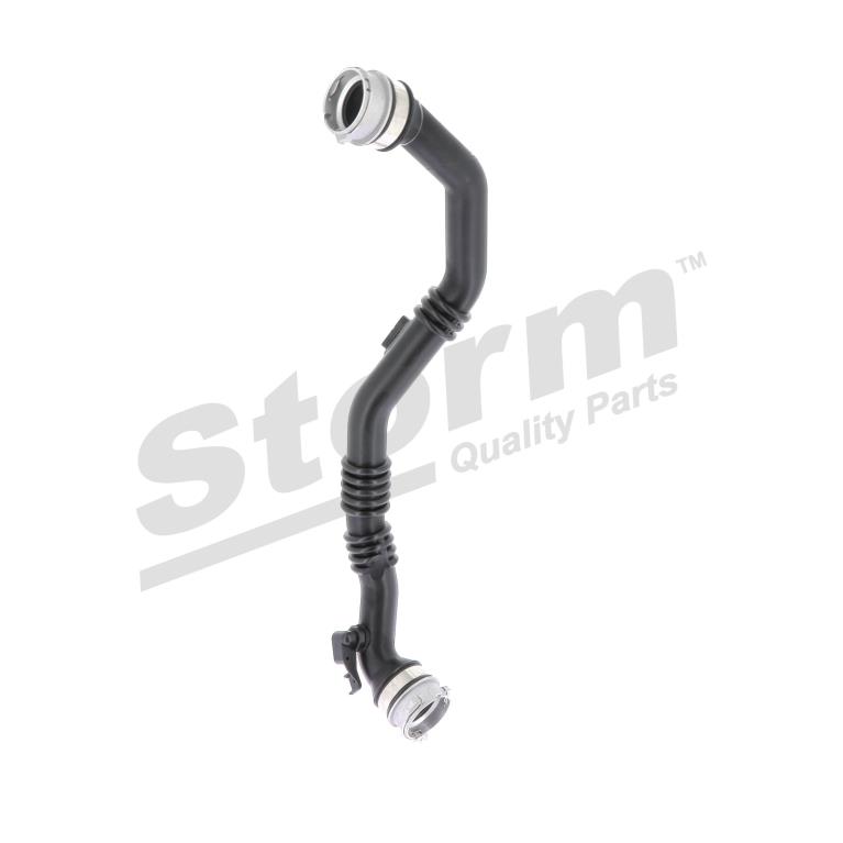 Durite de turbocompresseur (Durite de turbo) Storm ref. F15810