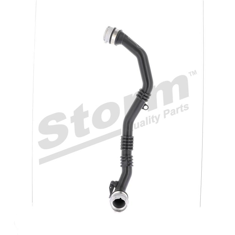 Durite de turbocompresseur (Durite de turbo) Storm ref. F15810