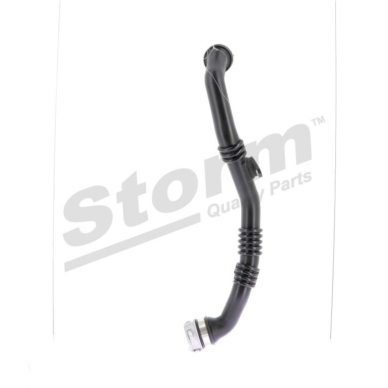 Durite de turbocompresseur (Durite de turbo) Storm ref. F15810