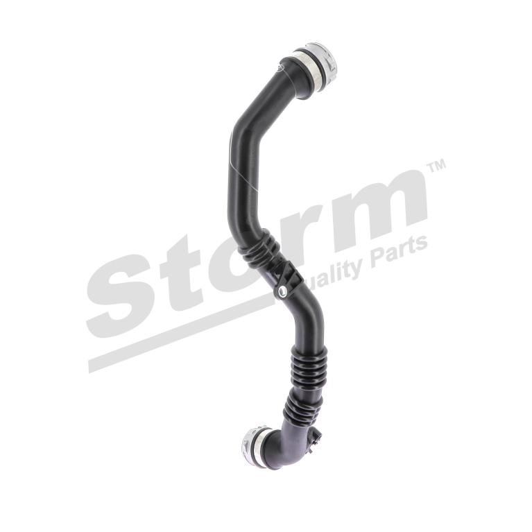 Durite de turbocompresseur (Durite de turbo) Storm ref. F15810