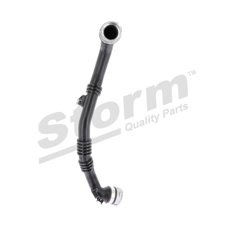 Durite de turbocompresseur (Durite de turbo) Storm ref. F15810