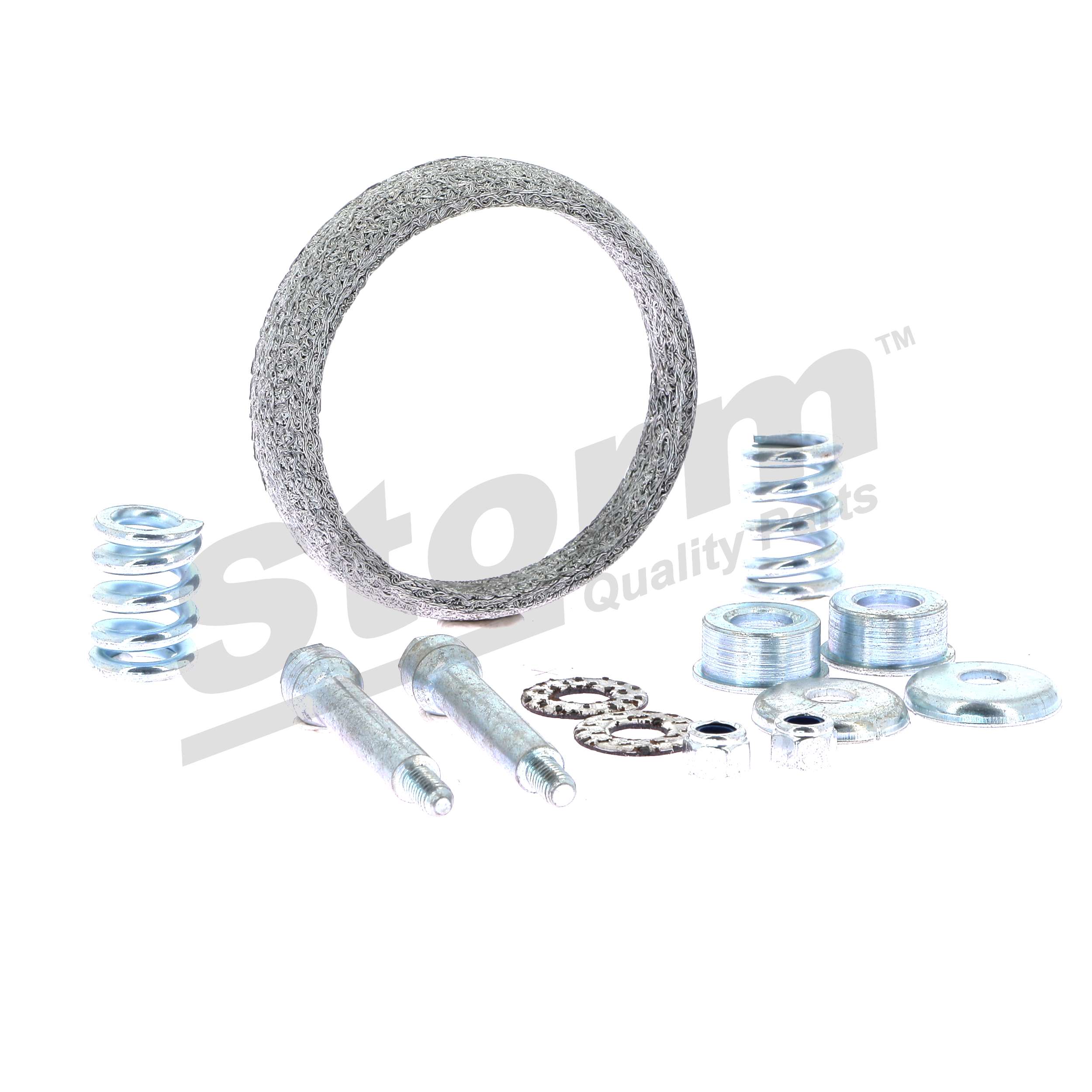 Soporte, sistema de escape Storm ref. F1604