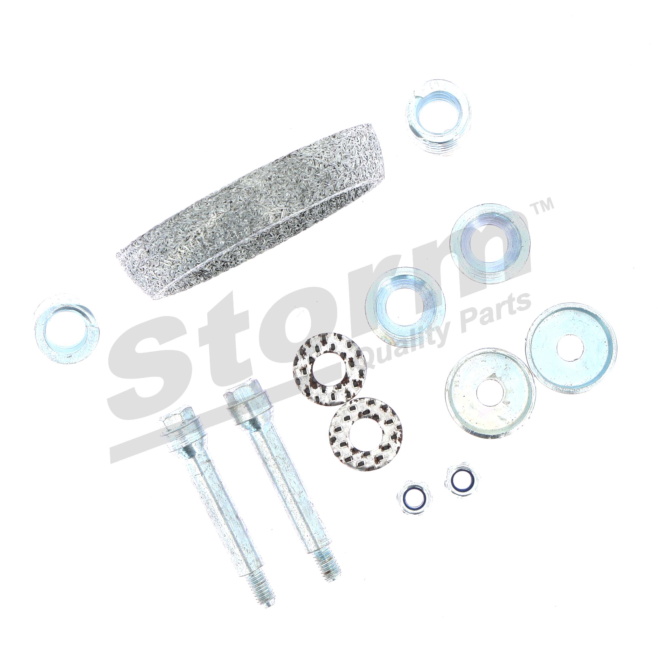 Soporte, sistema de escape Storm ref. F1604