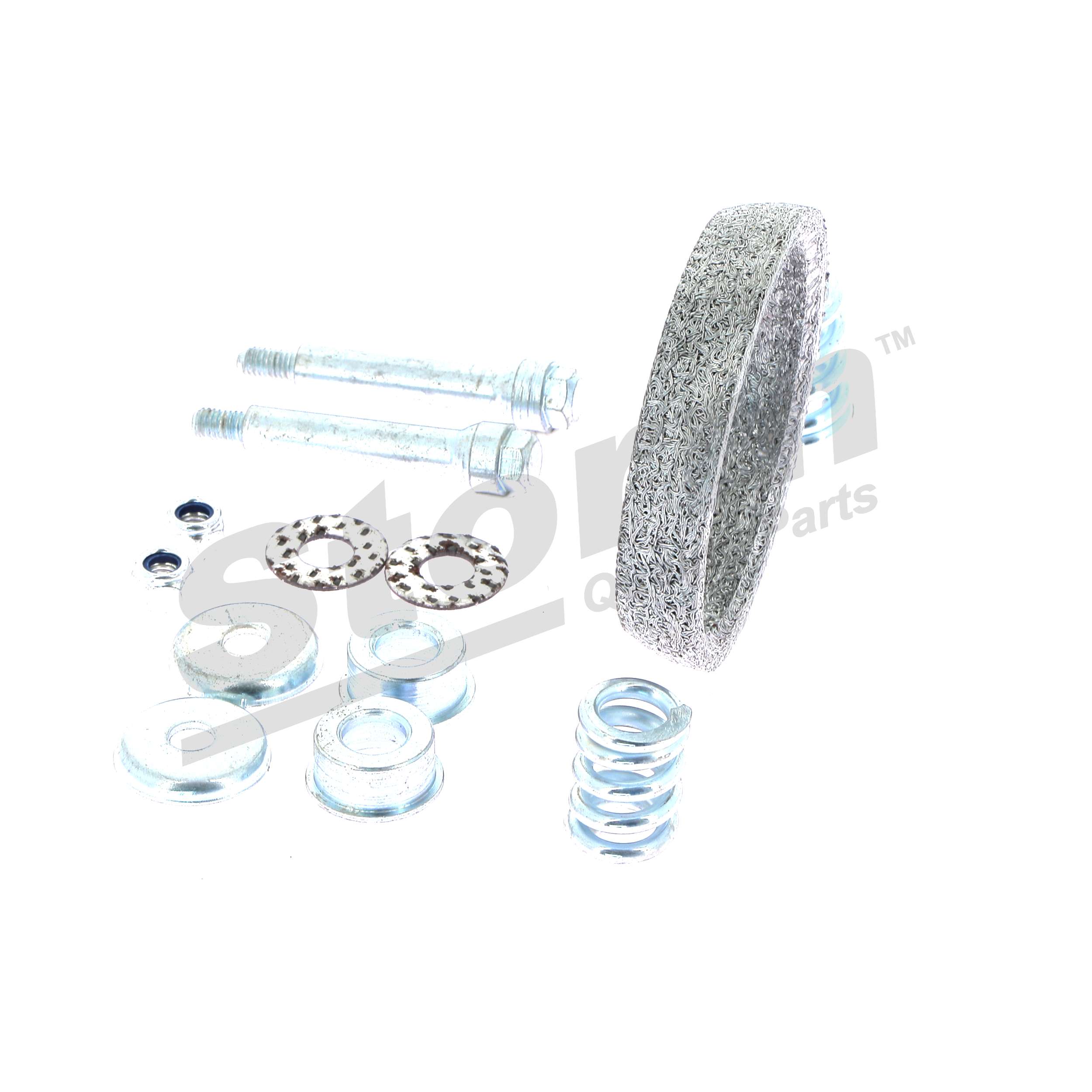 Soporte, sistema de escape Storm ref. F1604