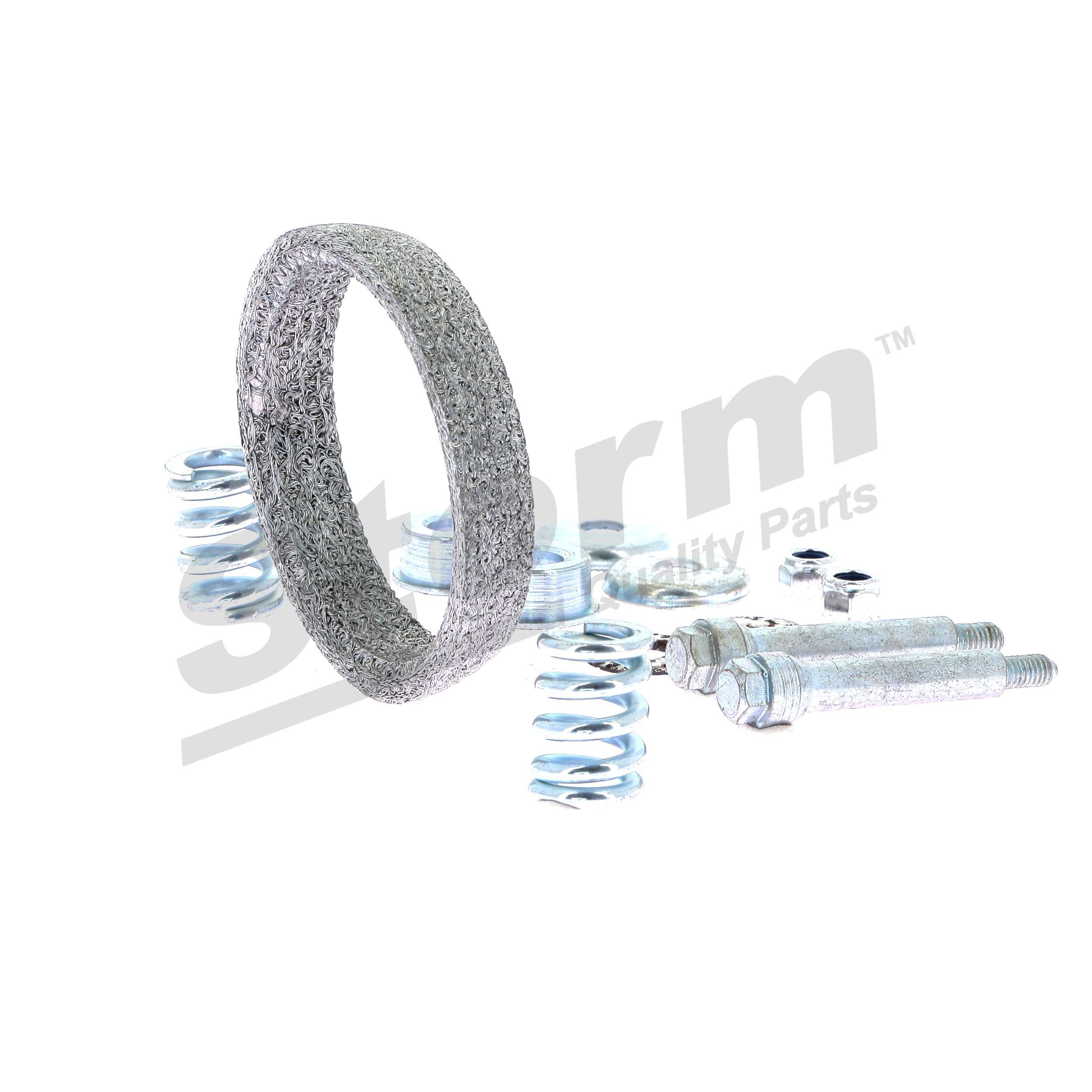 Soporte, sistema de escape Storm ref. F1604