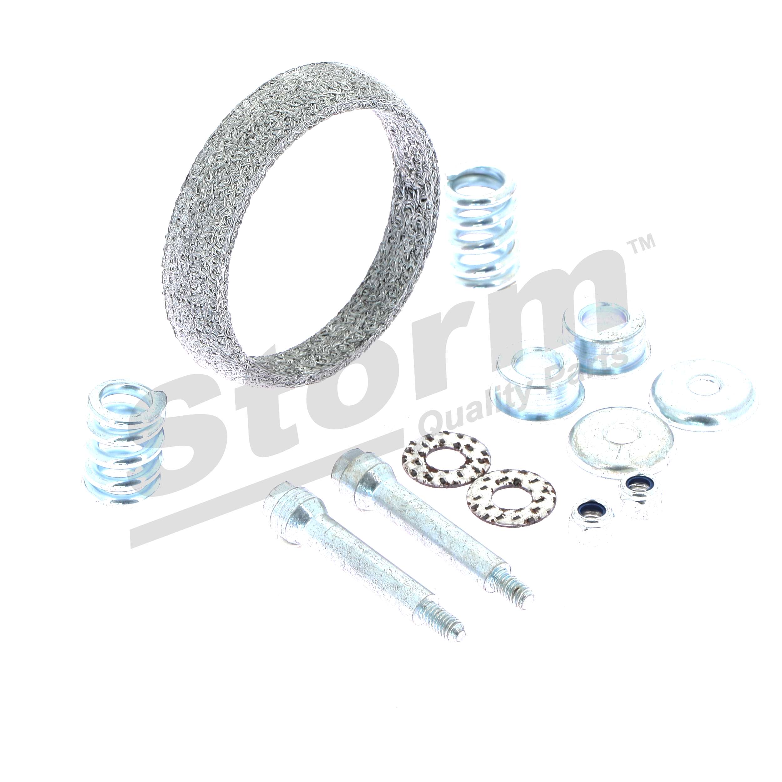 Soporte, sistema de escape Storm ref. F1604