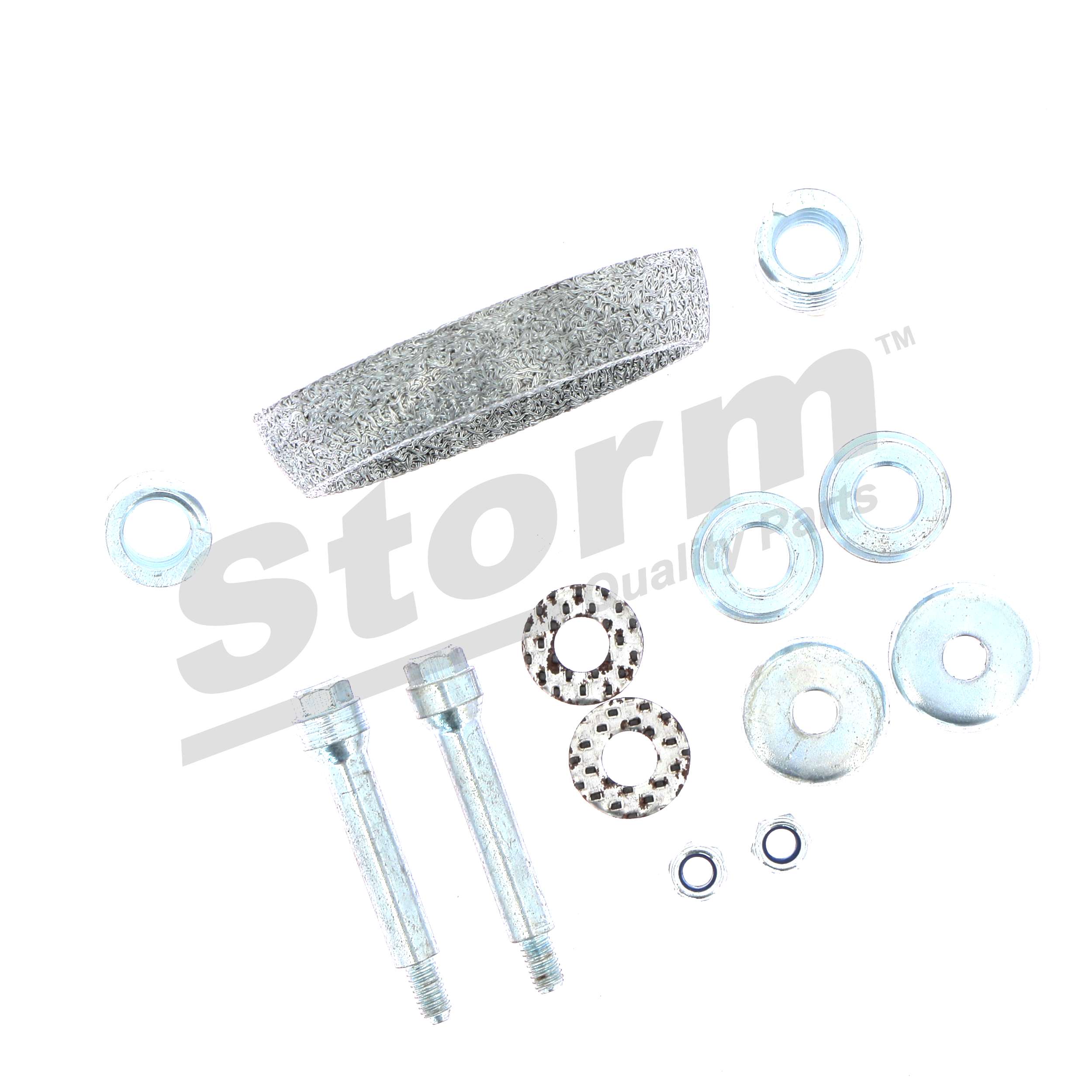 Soporte, sistema de escape Storm ref. F1604