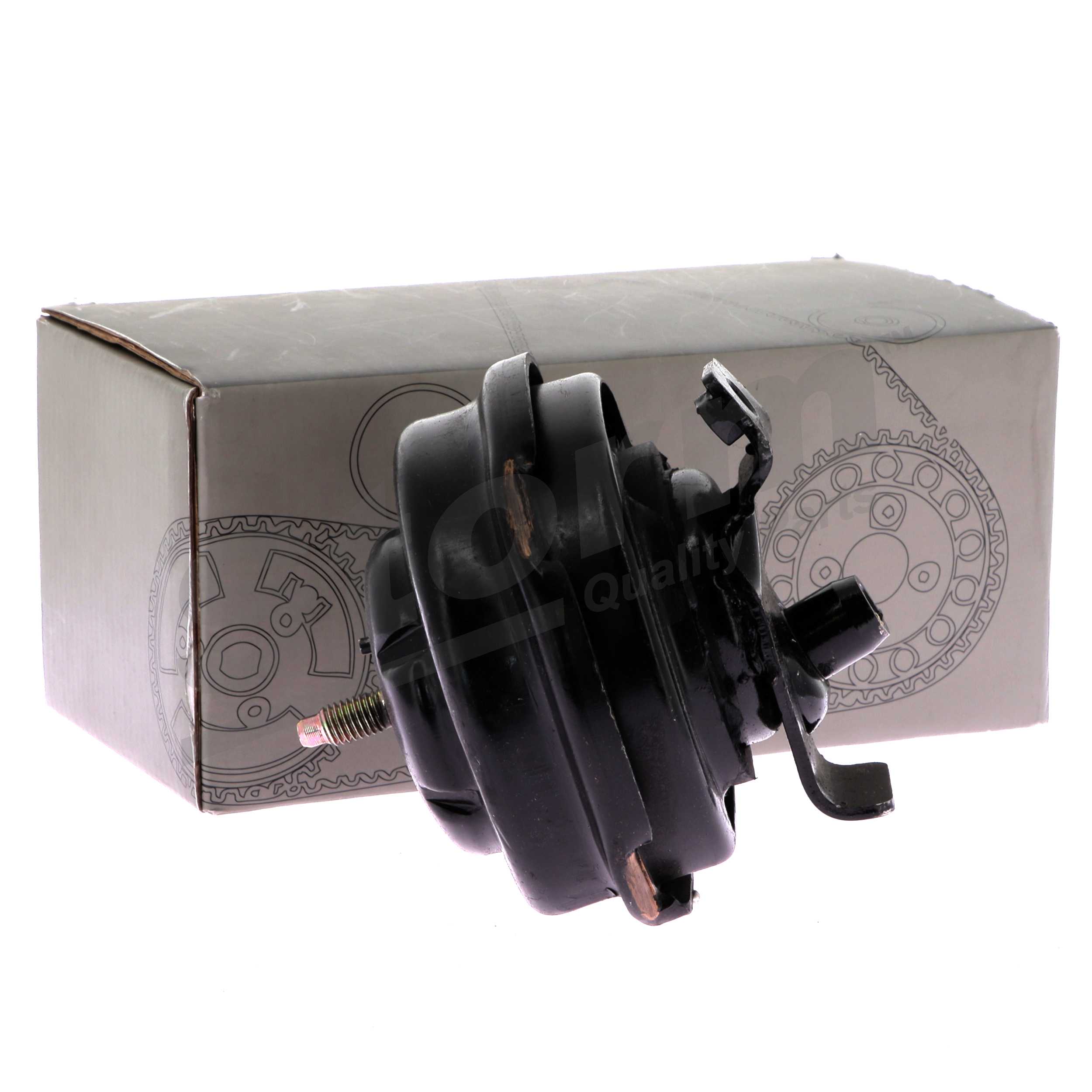 Support moteur (Silent bloc moteur) Storm F1637